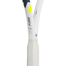 Tecnifibre Tennisschläger FIRE 305S 98in/305g/Turnier 2026 weiss - unbesaitet -